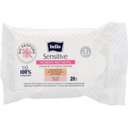 Bella Sensitive Chusteczki...