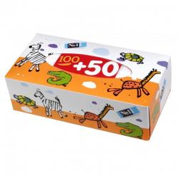 Bella Happy chusteczki...