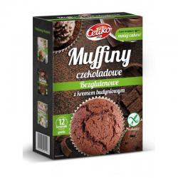 Celiko Muffiny czekoladowe...