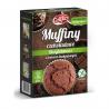 Celiko Muffiny czekoladowe z kremem budyniowym, bezglutenowe, proszek, 310 g