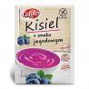 Celiko Kisiel jagodowy, bezglutenowy, bez cukru, proszek, 40 g