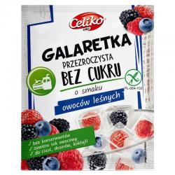 Celiko Galaretka owoce...