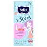 Bella For Teens Panty Sensitive, wkładki, 20 sztuk