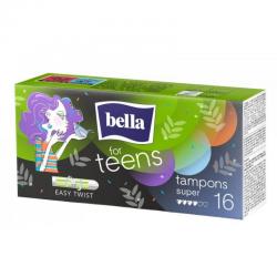 Bella Teens Super, tampony,...