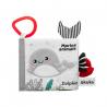 Akuku Książeczka sensoryczna Marine Animal, 1 sztuka
