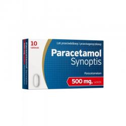 Paracetamol Synoptis 500...