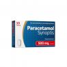 Paracetamol Synoptis 500 mg, 10 tabletek