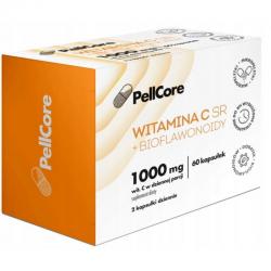 PellCore Witamina C SR+...