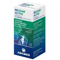 Recigar Active 1,5 mg,...