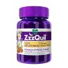 ZzzQuil Natura, żelki o smaku mango i banana, 30 sztuk