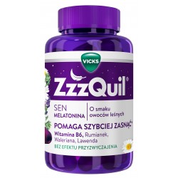 Zzzquil Natura, 60 sztuk