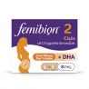 Femibion 2 Ciąża 56 tabletek (+ 56 kapsułek)