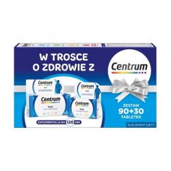 Centrum Man X-Mas Set, 90 +...