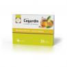 Cephamed Cegardin, 24 pastylek