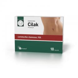 Cephamed Cilak, 10 kapsułek