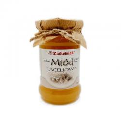 Miód faceliowy, 400 g