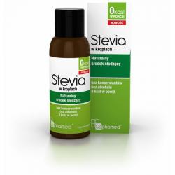 Cephamed Stevia W płynie,...