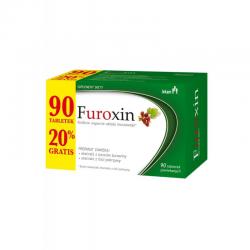 Furoxin, 90 tabletek...