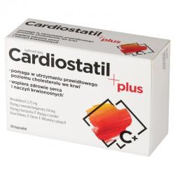 Cardiostatil Plus, 30...
