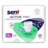 Seni Active Trio, majtki chłonne, rozmiar XL, 10 sztuk