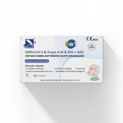 Deepblue 5w1, zestaw Combo...