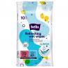 Bella, chusteczki nawilżane, odświeżające, 10 sztuk