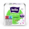 Podpaski Bella Perfecta Ultra Green, 10 sztuk