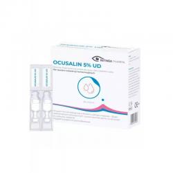 Ocusalin 5% UD, krople do...