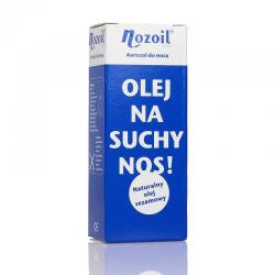 Nozoil, aerozol do nosa, 10 ml