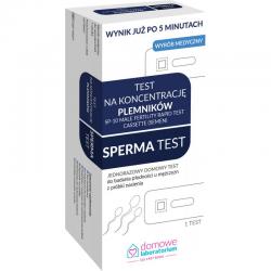 Hydrex Sperma Test na...