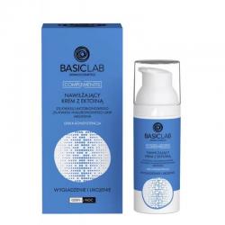 BasicLab Nawilżający krem z...