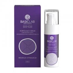 BasicLab Korygujące serum z...