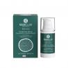 BasicLab Punktowe serum na zmiany mikrozapalne z 7% AHA/BHA, 3% kwasu azelainowego i laktoferyną, 15 ml