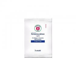 Apteczka ABC Kompresy...