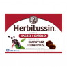 Herbitussin Kaszel i Gardło, pastylki do ssania, 12 sztuk