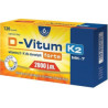 D-Vitum Forte 2000 j.m. + K2, 120 sztuk, kapsułki