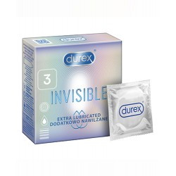 Durex Invisible,...