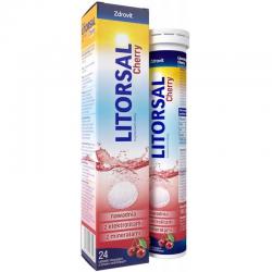 Zdrovit Litorsal Cherry, 24...