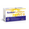 Sundovit D3 2000 j.m., 60 kapsułek