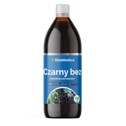 EkaMedica Czarny Bez, 1l