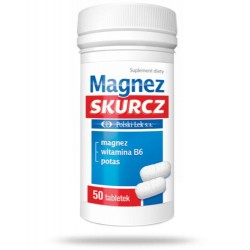 Magnez Skurcz POLSKI LEK,...