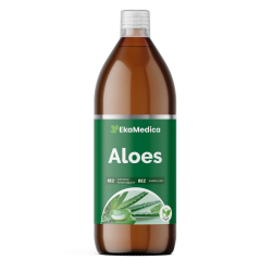 EkaMedica Aloes, sok z...