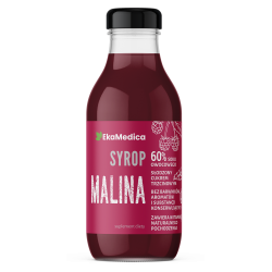 EkaMedica Malina syrop, 300 ml