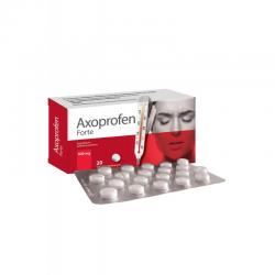 Axoprofen Forte 400 mg, 20...