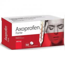 Axoprofen Forte 400 mg, 50...