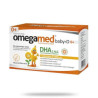 Omegamed Baby+D 0+, 60 kapsułek twist off
