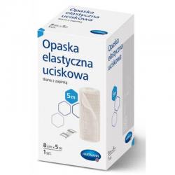 Opaska elastyczna z zapinką...