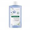 Klorane Szampon z organicznym lnem, 400 ml