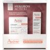 Avene Hyaluron Activ B3 Zestaw: krem, 50 ml + krem pod oczy, 15 ml