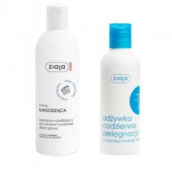Ziaja Med Kuracja łagodząca...